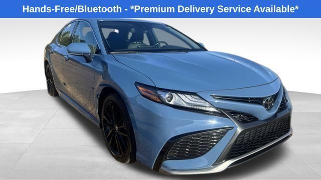 used 2023 Toyota Camry car, priced at $29,511