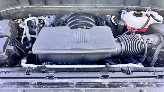 used 2024 Chevrolet Silverado 1500 car, priced at $53,887