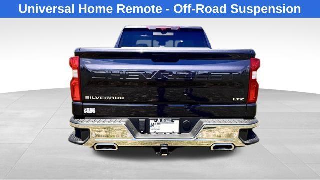 used 2024 Chevrolet Silverado 1500 car, priced at $53,887
