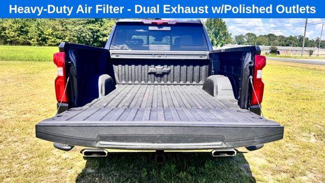 used 2024 Chevrolet Silverado 1500 car, priced at $53,887