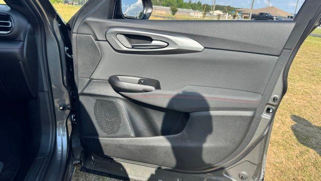 new 2025 Dodge Hornet car, priced at $33,080
