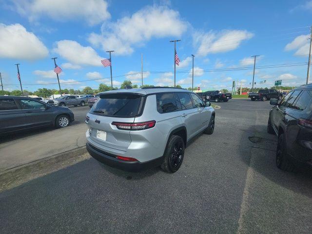 used 2023 Jeep Grand Cherokee L car, priced at $32,987