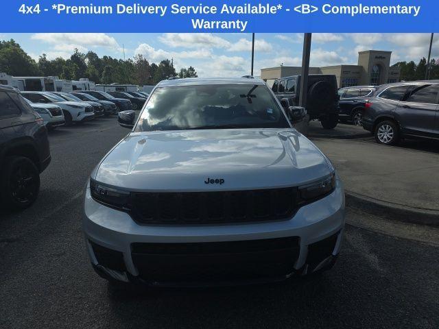 used 2023 Jeep Grand Cherokee L car, priced at $31,377