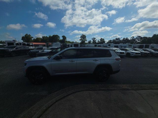 used 2023 Jeep Grand Cherokee L car, priced at $32,987