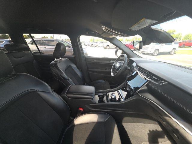 used 2023 Jeep Grand Cherokee L car, priced at $32,987