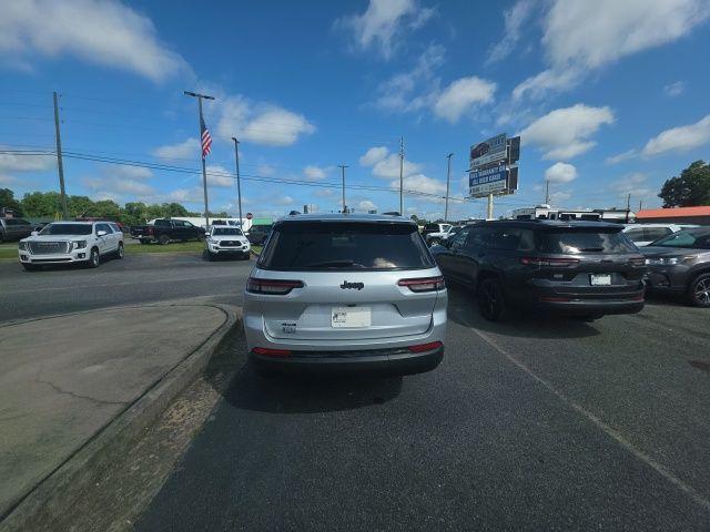 used 2023 Jeep Grand Cherokee L car, priced at $32,987