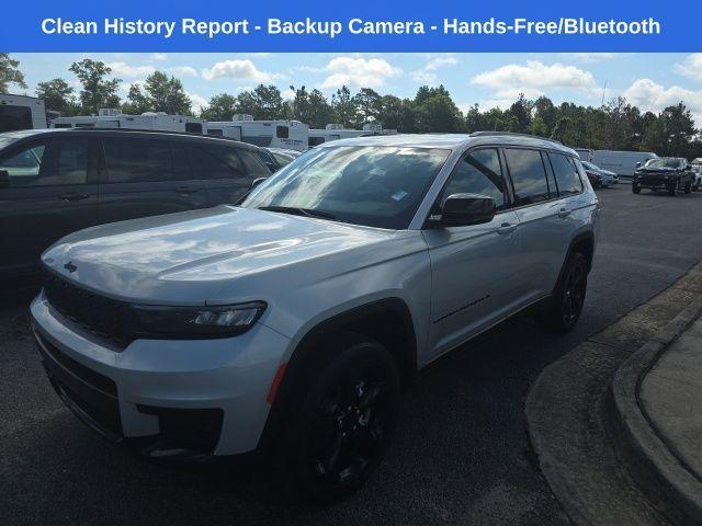 used 2023 Jeep Grand Cherokee L car, priced at $32,211