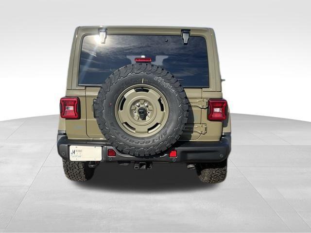 new 2025 Jeep Wrangler 4xe car, priced at $56,487