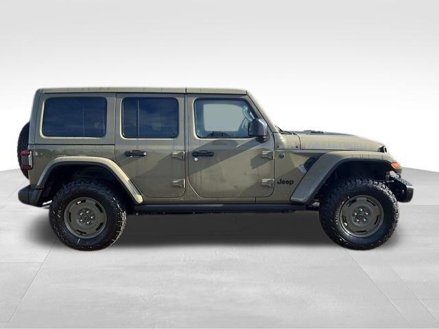 new 2025 Jeep Wrangler 4xe car, priced at $56,487