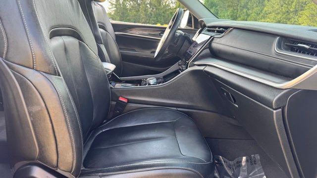 used 2021 Jeep Grand Cherokee L car, priced at $29,899