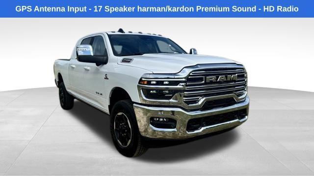 new 2025 Ram 2500 car, priced at $81,192