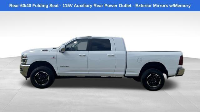 new 2025 Ram 2500 car, priced at $81,192