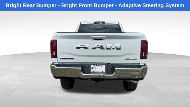 new 2025 Ram 2500 car, priced at $81,192