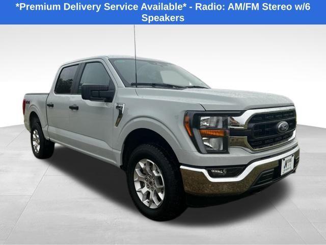 used 2023 Ford F-150 car, priced at $40,315