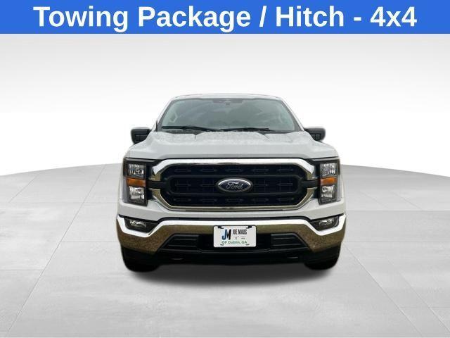 used 2023 Ford F-150 car, priced at $40,315