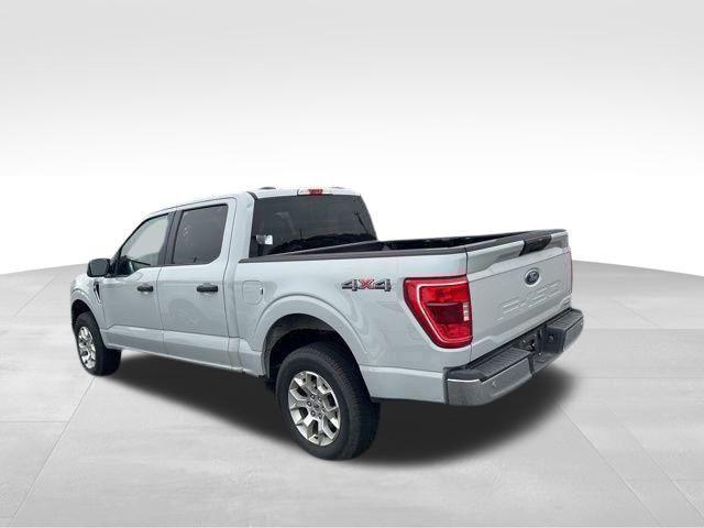 used 2023 Ford F-150 car, priced at $41,787