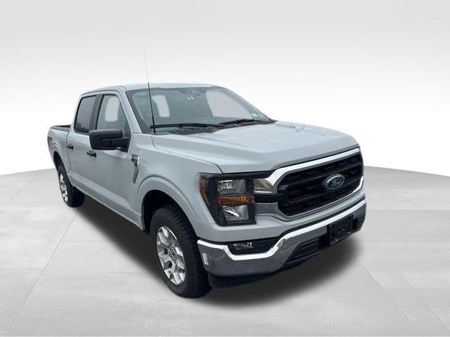 used 2023 Ford F-150 car, priced at $41,787