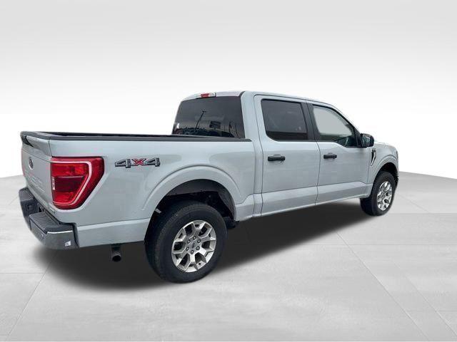 used 2023 Ford F-150 car, priced at $41,787