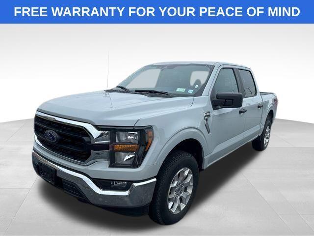 used 2023 Ford F-150 car, priced at $41,787