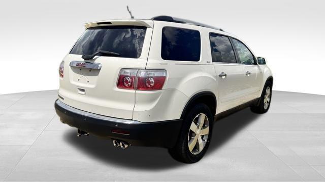 used 2010 GMC Acadia car, priced at $7,500