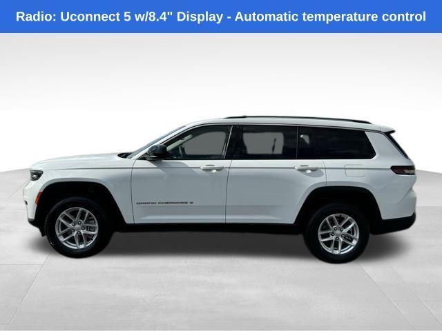 used 2023 Jeep Grand Cherokee L car, priced at $28,987