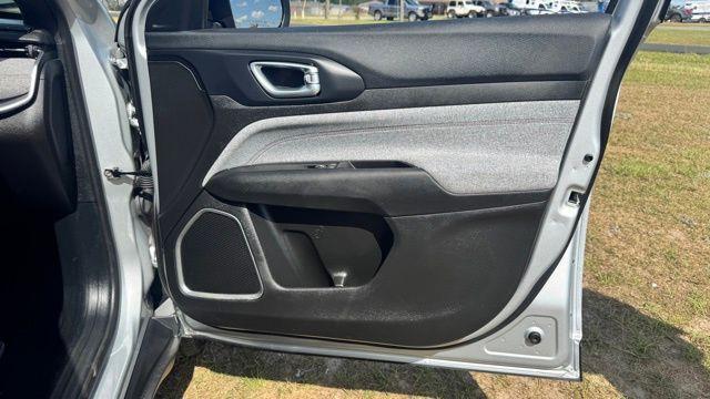 used 2024 Jeep Compass car, priced at $27,987