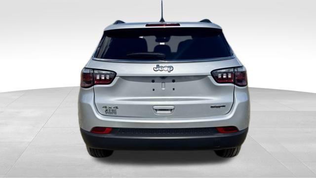 used 2024 Jeep Compass car, priced at $27,987