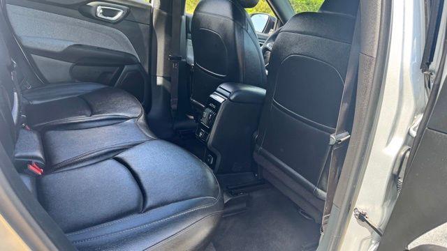 used 2024 Jeep Compass car, priced at $27,987