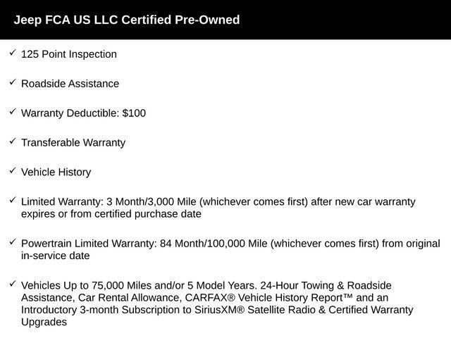 used 2024 Jeep Compass car, priced at $27,987