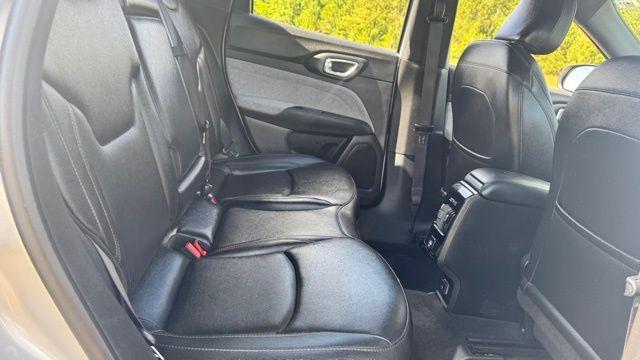 used 2024 Jeep Compass car, priced at $27,987