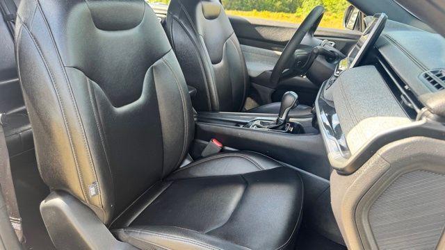 used 2024 Jeep Compass car, priced at $27,987