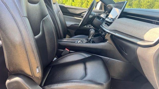 used 2024 Jeep Compass car, priced at $27,987