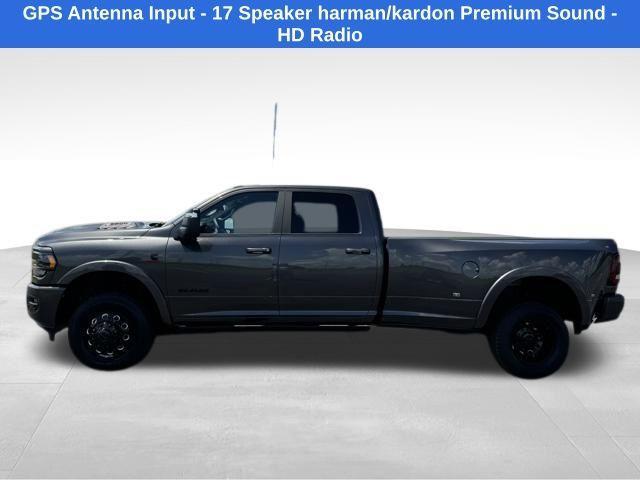 new 2024 Ram 3500 car, priced at $89,000