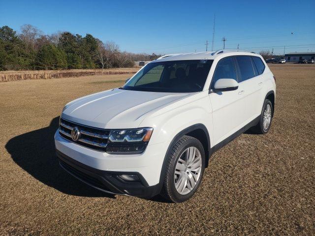 used 2019 Volkswagen Atlas car, priced at $19,987