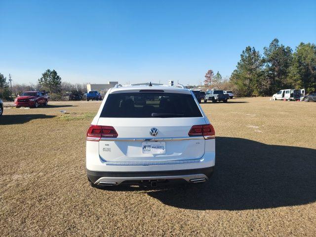 used 2019 Volkswagen Atlas car, priced at $19,987