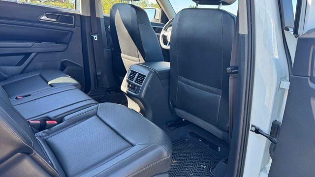 used 2019 Volkswagen Atlas car, priced at $19,717