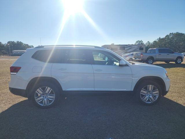 used 2019 Volkswagen Atlas car, priced at $19,987