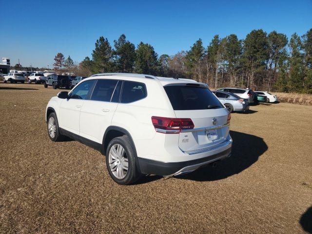 used 2019 Volkswagen Atlas car, priced at $19,987