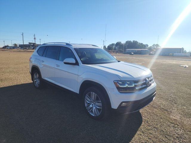 used 2019 Volkswagen Atlas car, priced at $19,987