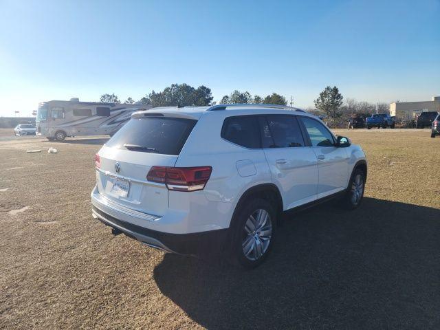 used 2019 Volkswagen Atlas car, priced at $19,987