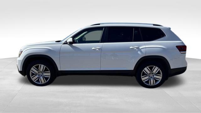 used 2019 Volkswagen Atlas car, priced at $19,717