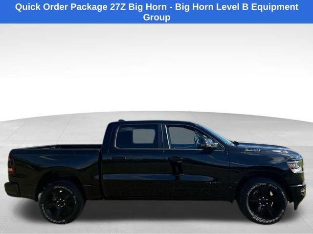 new 2024 Ram 1500 car, priced at $49,317