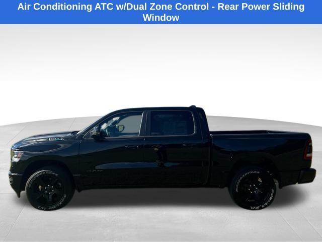 new 2024 Ram 1500 car, priced at $49,317