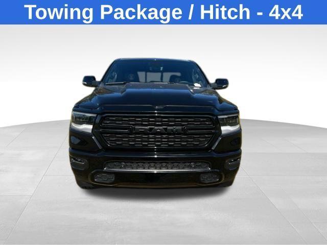 new 2024 Ram 1500 car, priced at $49,317