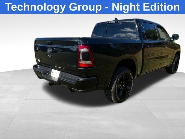 new 2024 Ram 1500 car, priced at $49,317