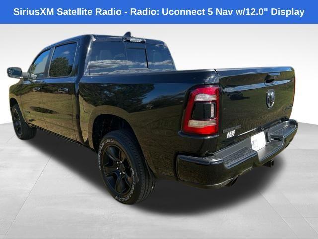 new 2024 Ram 1500 car, priced at $49,317