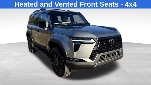 used 2024 Lexus GX 550 car, priced at $82,987
