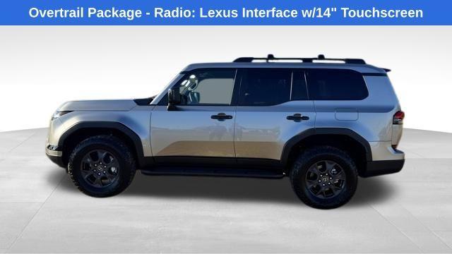used 2024 Lexus GX 550 car, priced at $82,987