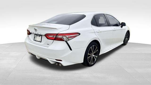 used 2018 Toyota Camry car, priced at $14,475
