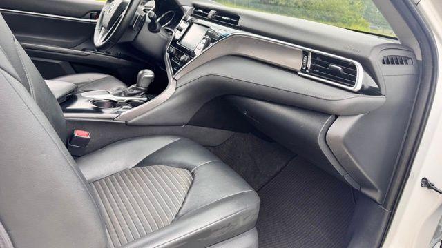 used 2018 Toyota Camry car, priced at $14,475